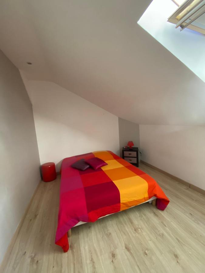 City Loft Parking Prive Gratuit เอเทรตาต์ ภายนอก รูปภาพ